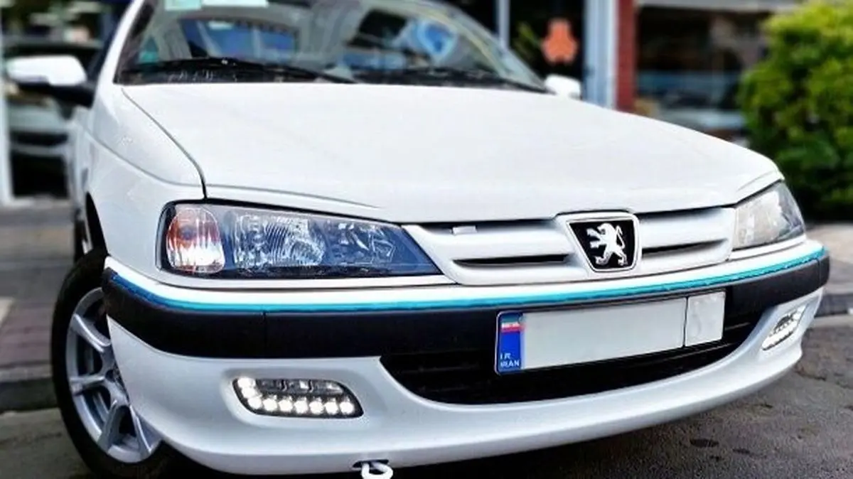 مقایسه پژو پارس سال با tU5